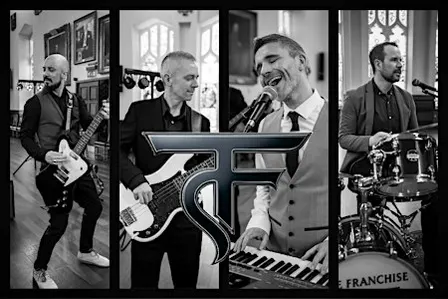 The Franchise Live @ The Craigmile - (The Leys Hotel)