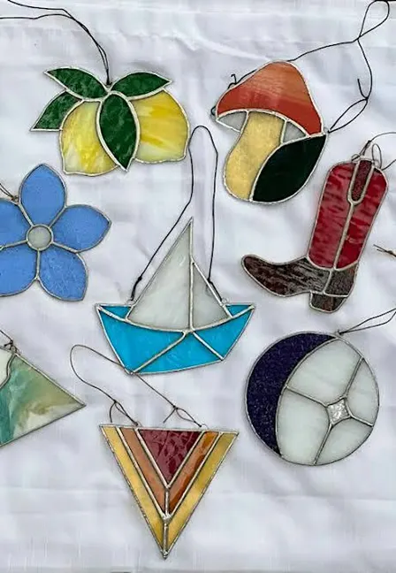 Beginner Stained Glass