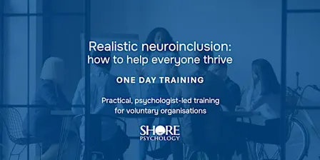 Realistic neuroinclusion: how to help everyone thrive | February 2026