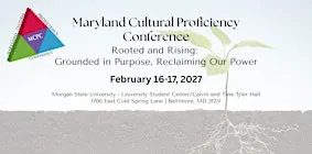 11th Maryland Cultural Proficiency Conference