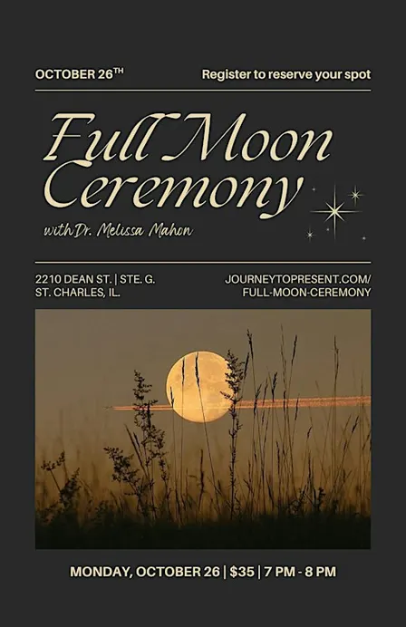 Full Moon Ceremony