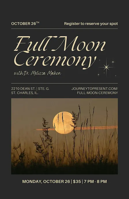 Full Moon Ceremony