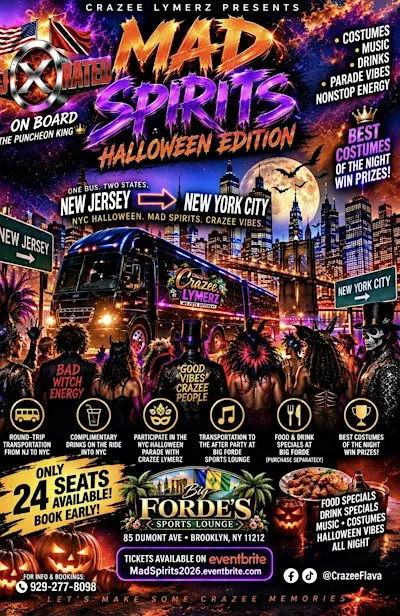 Mad Spirits: Halloween Edition