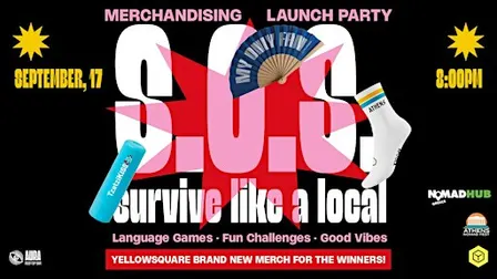 SOS: Survive like a local