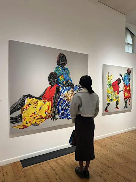 CULTUREDØM London gallery hop