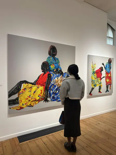 CULTUREDØM London gallery hop