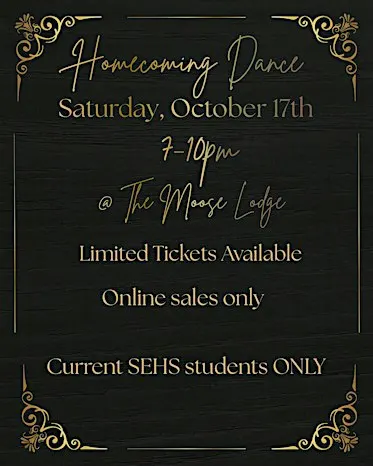 Homecoming Dance 2026