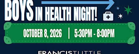 2026 Boys in Health Night