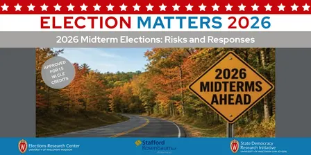 2026 Midterm Elections: Risks and Responses