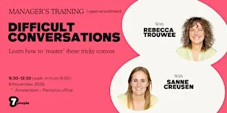 The Manager Toolbox: Difficult Conversations |  open-enrollment training