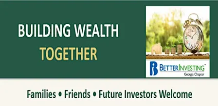 A COMMUNITY INVESTING WORKSHOP!