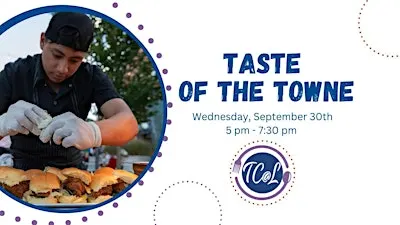 Taste of the Towne Food Festival 2026