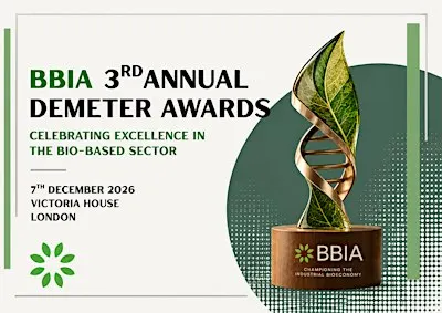 BBIA 3rd Annual Demeter Awards 2026