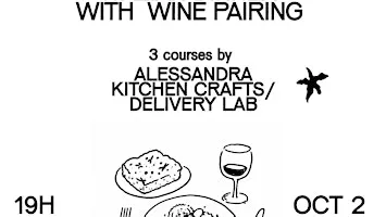 Italian Dinner with Wine Pairing: Alessandra Kitchen Crafts x Rebel Wines