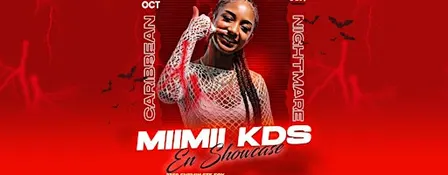 MIIMII KDS EN SHOWCASE A QUÉBEC - CARIBBEAN NIGHTMARE