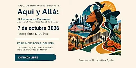 Aquî y Allá: El Derecho de Pertenecer