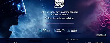 BrainSpace House Napoli
