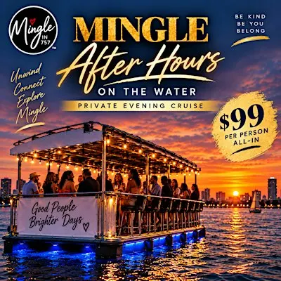 Mingle After Hours: On the Water
