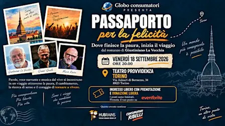 Passaporto per la felicità