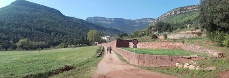 Festival ForadCamp - Excursió per la vall del Congost