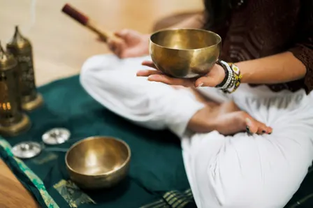 Lunchtime Reset (SOUNDBATH)