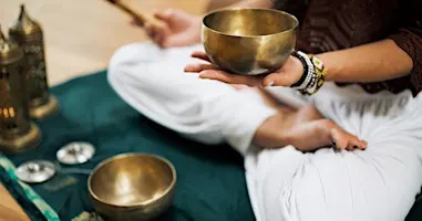 Lunchtime Reset (SOUNDBATH)