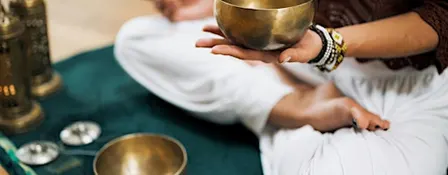 Lunchtime Reset (SOUNDBATH)