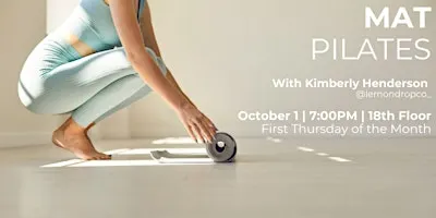 Mat Pilates with Kimberly Henderson
