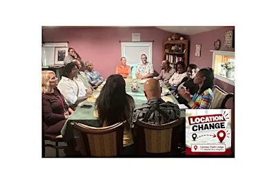Monthly Networking and Professional Development Dinner (Non Member)
