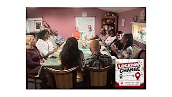 Monthly Networking and Professional Development Dinner (Non Member)