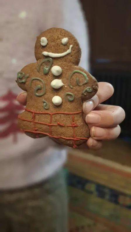 Christmas Baking for Children