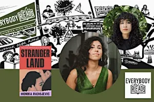 Monika Radojevic in conversation with Shahed Ezaydi