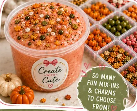 Fall Slime Bar at The Glen Academy