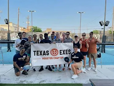 Pickleball Social @ Pickle Lab - Texas Exes Houston Chapter