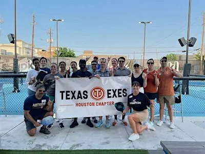 Pickleball Social @ Pickle Lab - Texas Exes Houston Chapter