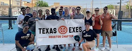 Pickleball Social @ Pickle Lab - Texas Exes Houston Chapter
