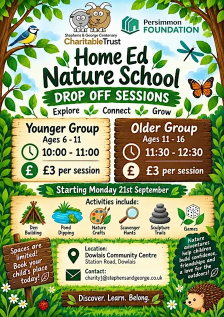 Home Ed Nature School
