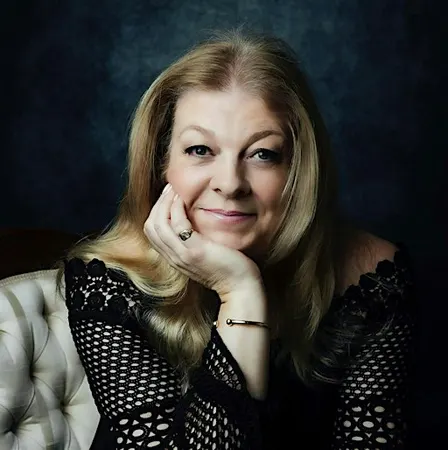 Jazz at George IV -Dave Jones’ Funk Affinity with Jacqui Hicks