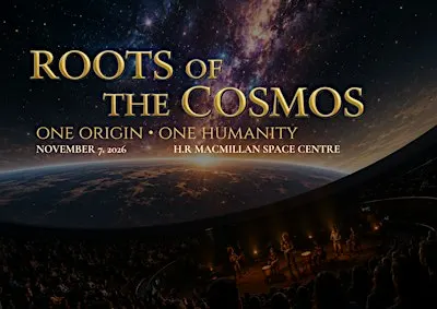 ROOTS OF THE COSMOS: A remembering Experience