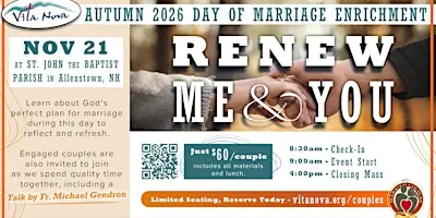 Renew Me & You