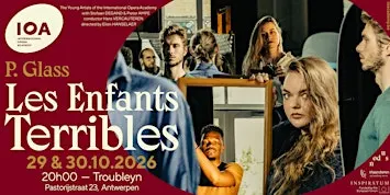 Les Enfants Terribles