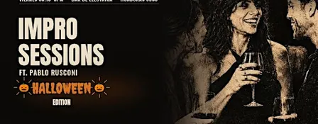 Impro Sessions | Halloween Edition
