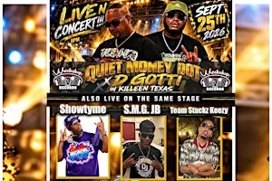 Live Concert: Quiet Money Dot, D-Gotti, in Killeen Tx. September 25th 2026