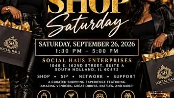 Sip and Shop