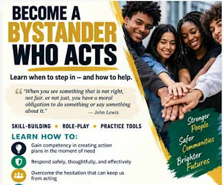 Training Active Bystanders (TAB)