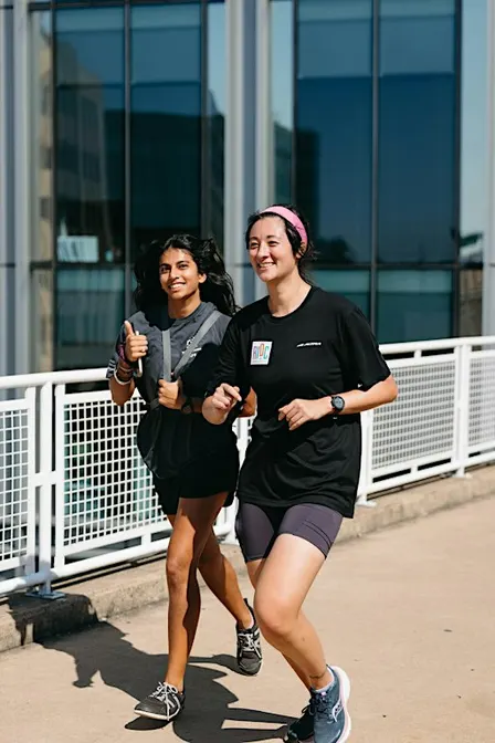 RIDC CommUnity Run, with Altra and Philadelphia Runner