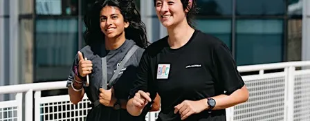 RIDC CommUnity Run, with Altra and Philadelphia Runner