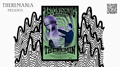 Screening of THEREMIN: An Electronic Odyssey