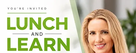 Lunch & Learn: Incentives That Transform Projects,  featuring Nicole Webre