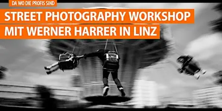 Street Photography – Der entscheidende Augenblick